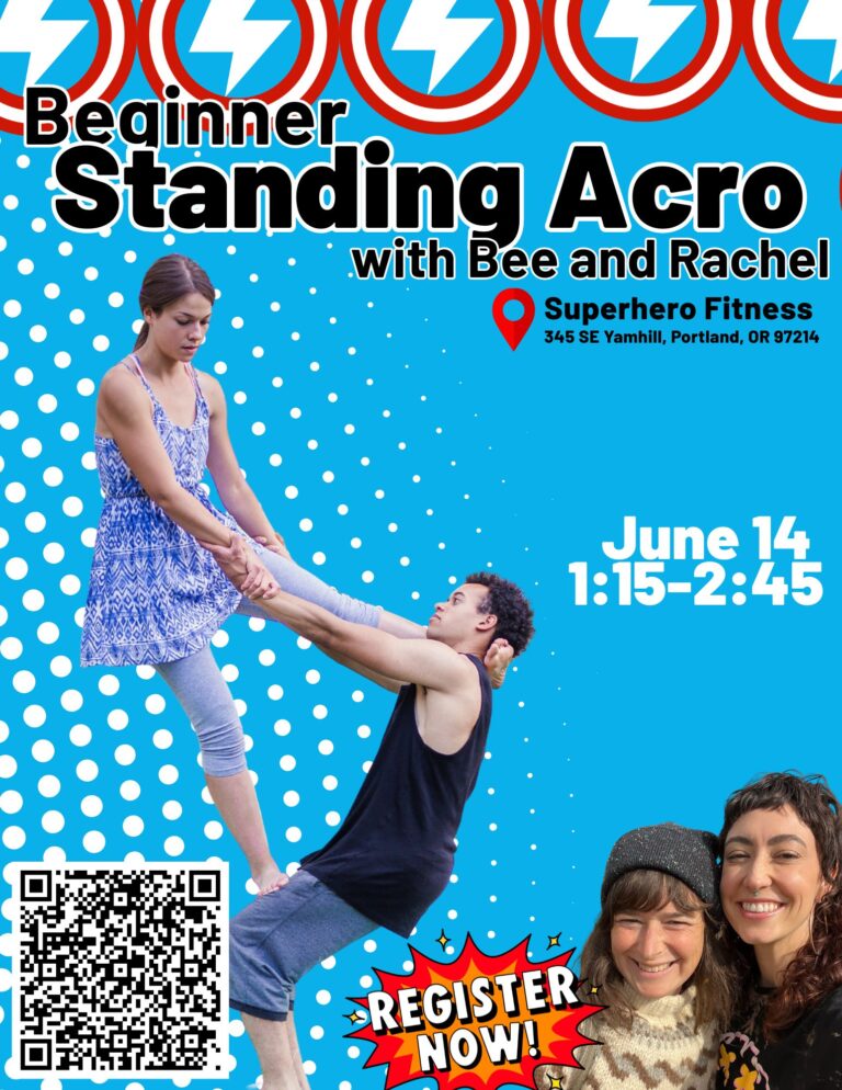 Standing